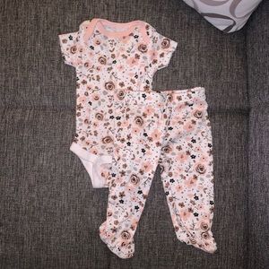 Baby Girl 2Pc Set